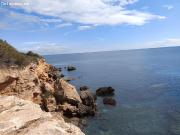 Apartamento en 1ª línea de mar con vistas al mar en...