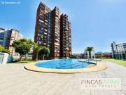 APARTAMENTO EN 1º LINEA DE PLAYA EN PONIENTE DE...