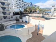 Apartamento en 2a linea de playa en Benalmadena Costa