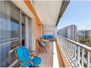 Apartamento en 5a planta orientado al sur en Punta Prima