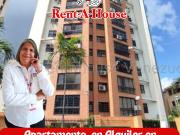 Apartamento en A>Alquiler Urbanizacion Base Aragua 26...