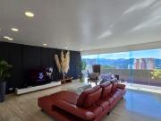 APARTAMENTO EN ALQUILER 250 M2 URB. COLINAS DE BELLO MONTE