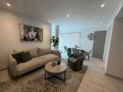 Apartamento en Alquiler. 70m². 1H/1.5B/2P. Urb Campo Alegre