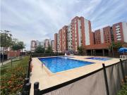 APARTAMENTO EN ALQUILER, C.R. JADE, CIUDAD MELENDÉZ, CALI