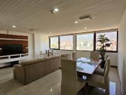 Apartamento en alquiler chuao CCCT 130mts/3hab/2bañ/1pe