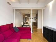 Apartamento en alquiler con dos dormitorios y dos...