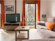 Apartamento en alquiler con vistas a la Sagrada familia
