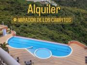 APARTAMENTO EN ALQUILER El Mirador de Los Campitos...
