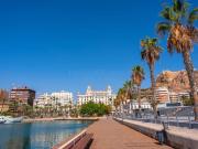 Apartamento en alquiler en Alicante / Alacant, Alicante...