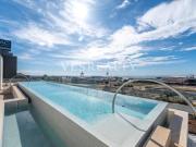 Apartamento en alquiler en Alicante, Benalua