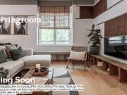 Apartamento en Alquiler en Barri de les Corts