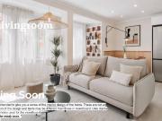 Apartamento en Alquiler en Barri de les Corts Apartamento en Alquiler en Barri de les Corts