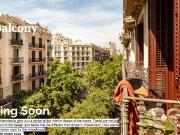 Apartamento en Alquiler en Barri de les Corts