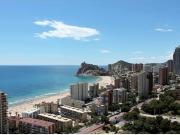 Apartamento en Alquiler en Benidorm, Alicante