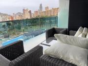 Apartamento en alquiler en Benidorm, Alicante Costa Blanca