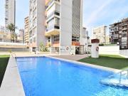Apartamento en alquiler en Benidorm, Alicante Costa Blanca