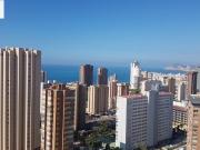 Apartamento en alquiler en Benidorm, Avenida Europa