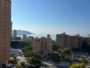 Apartamento en alquiler en Benidorm, Cala de Benidorm