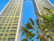 Apartamento en alquiler en Benidorm, Playa de Poniente