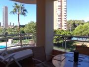 Apartamento en alquiler en Benidorm, Playa Poniente