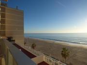 Apartamento en alquiler en Cádiz, Paseo Marítimo