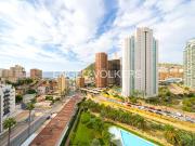 Apartamento en alquiler en Cala de Finestrat, Alicante...