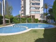 Apartamento en alquiler en Calpe Alicante