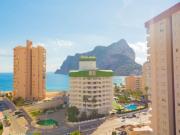 Apartamento en alquiler en Calpe, Calpe Playa La Fossa
