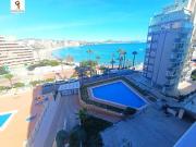 Apartamento en alquiler en Calpe, Playa De La Fossa