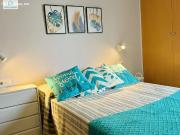 Apartamento en Alquiler en Caserío El Campello, Alicante