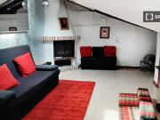 Apartamento en alquiler en Centro, Madrid