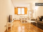 Estudio en alquiler en Universidad, Madrid