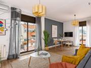 Apartamento en Alquiler en El Camp de l'Arpa del Clot