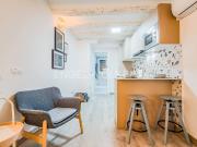 Apartamento en Alquiler en El Raval