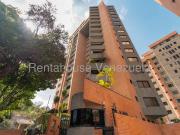 Apartamento en Alquiler en El Rosal, Caracas