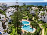 Apartamento en alquiler en Golden Mile, Málaga Costa del Sol