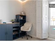 Apartamento en alquiler en Justicia, servicios incluidos