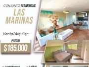 Apartamento en Alquiler en Lechería Anzoátegui 120 m2. 3 hab