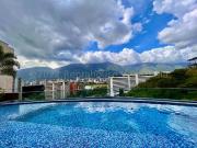 Apartamento en Alquiler en Lomas de Las Mercedes, Caracas