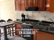 APARTAMENTO EN ALQUILER EN LOS TEQUES