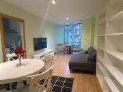 Apartamento en alquiler en Lugo, Centro Apartamento en alquiler en Lugo, Centro