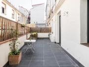 Apartamento en alquiler en Madrid, Centro