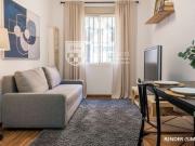 Apartamento en alquiler en Madrid, Chamberí