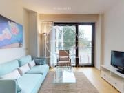 Apartamento en alquiler en Madrid, Recoletos