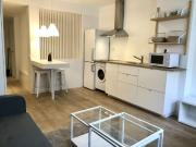 Apartamento en alquiler en Madrid, Salamanca Castellana
