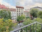 Apartamento en alquiler en Madrid, Trafalgar
