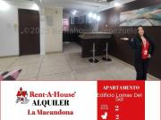 Apartamento en Alquiler en Maracaibo Zulia 63 m2. 2 hab