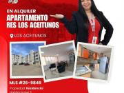 Apartamento en Alquiler en Maracaibo Zulia 87 m2. 3 hab
