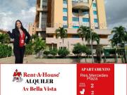Apartamento en Alquiler en Maracaibo Zulia 90 m2. 2 hab Apartamento en Alquiler en Maracaibo Zulia 90 m2. 2 hab