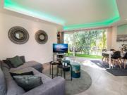 Apartamento en alquiler en Marbella